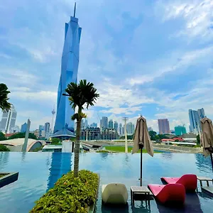 Opus Residences Merdeka Tower Kl Kuala Lumpur