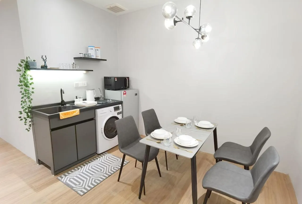 Apartment The President - Bangsar South Mid Valley Kuala Lumpur Malaysia