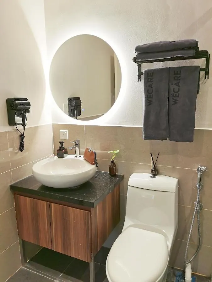Apartment The President - Bangsar South Mid Valley Kuala Lumpur Malaysia