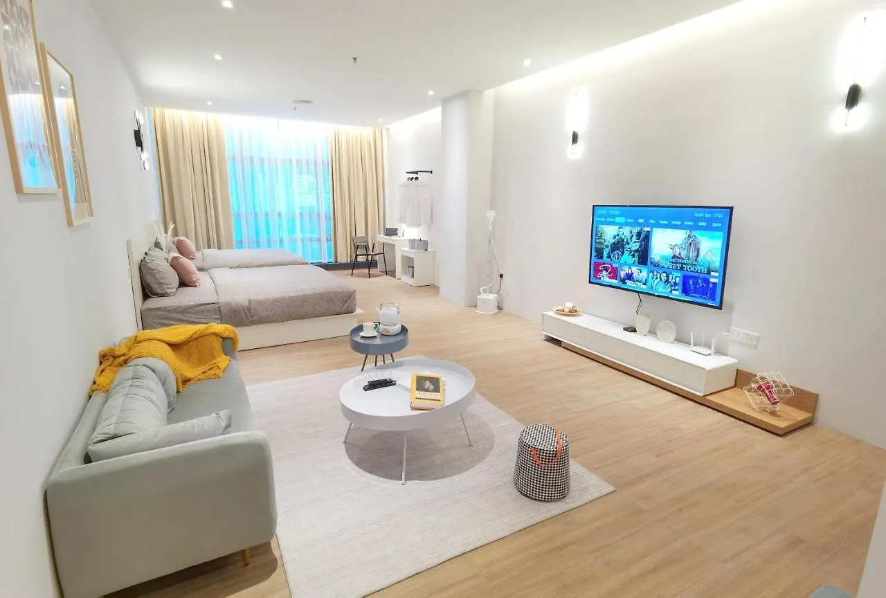 Apartment The President - Bangsar South Mid Valley Kuala Lumpur
